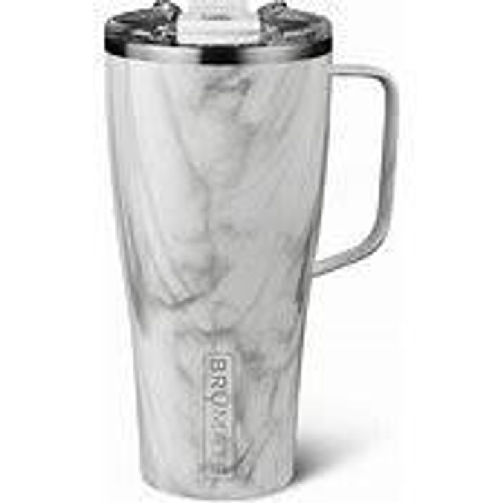 Brumate Toddy XL Carrara 32oz