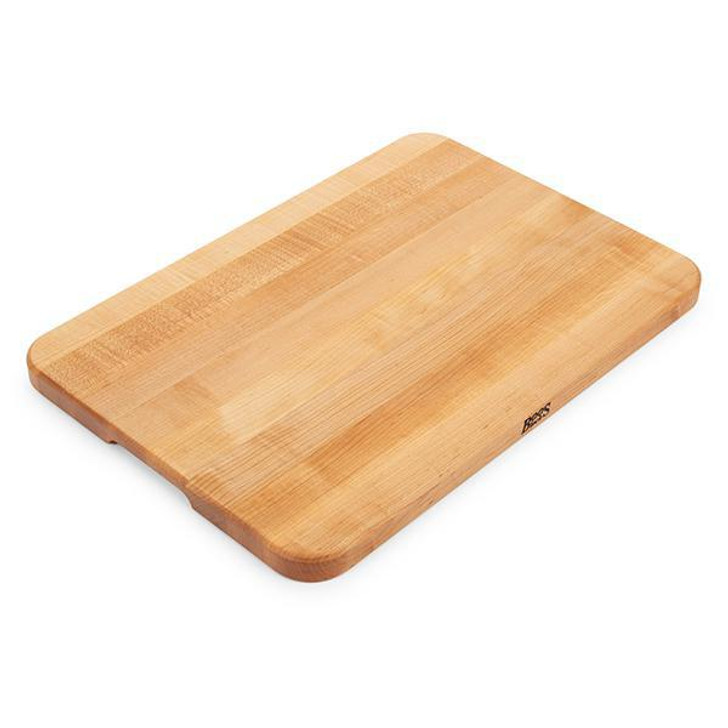 Boos Maple Cutting Board 1" Thick (4Cooks Collection) Champion BBQ