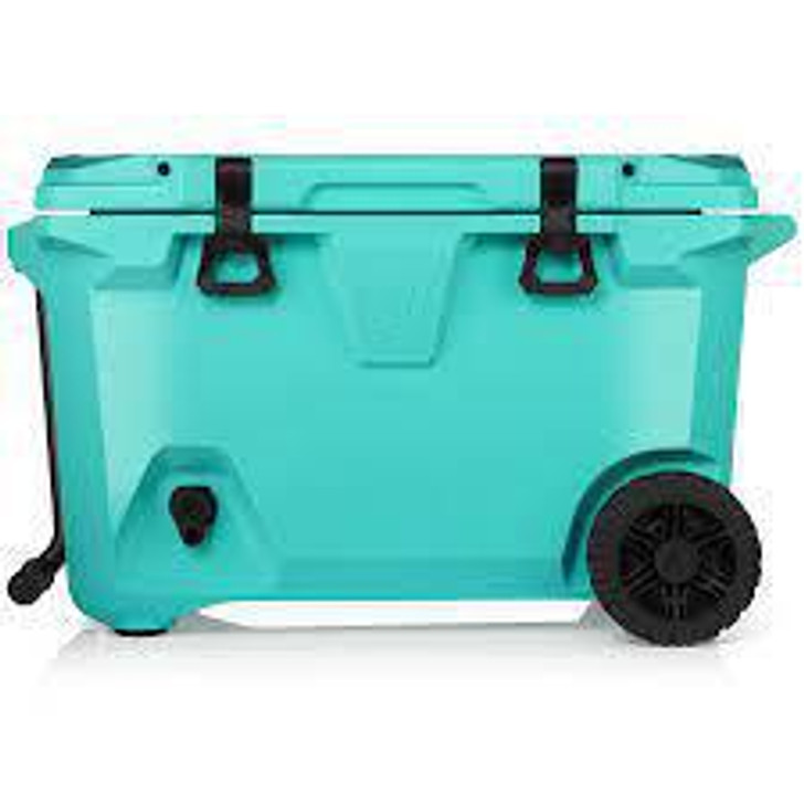 BrüTank 55-Quart Rolling Cooler