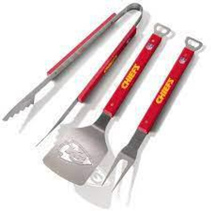 Sportula Kansas City Chiefs Spirit Series 3 Piece Set