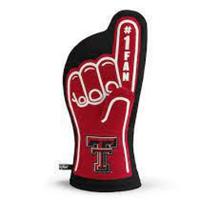 Sportula Texas Tech Oven Mitt