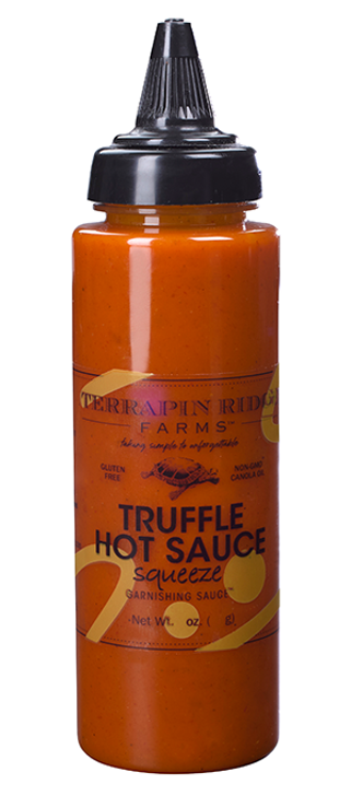 Terrapin Ridge Farms Truffle Hot Sauce