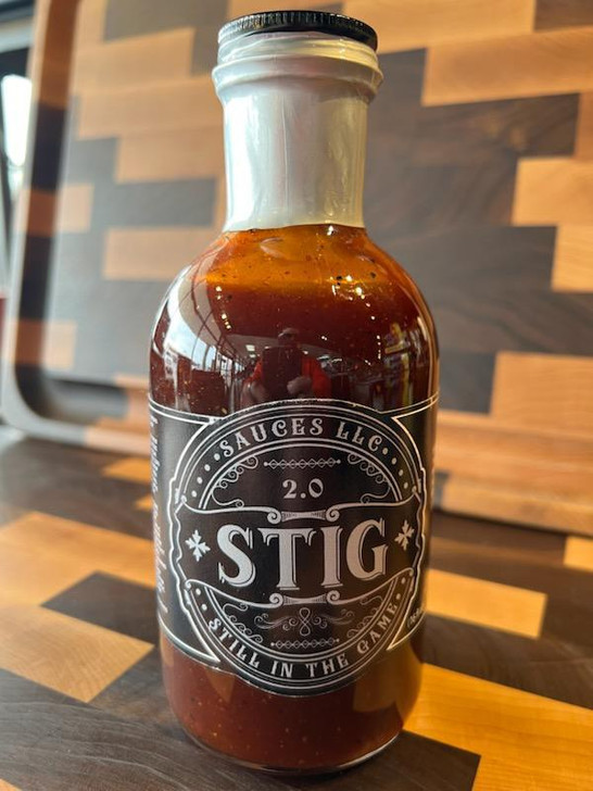 Stig 2.0 BBQ Sauce
