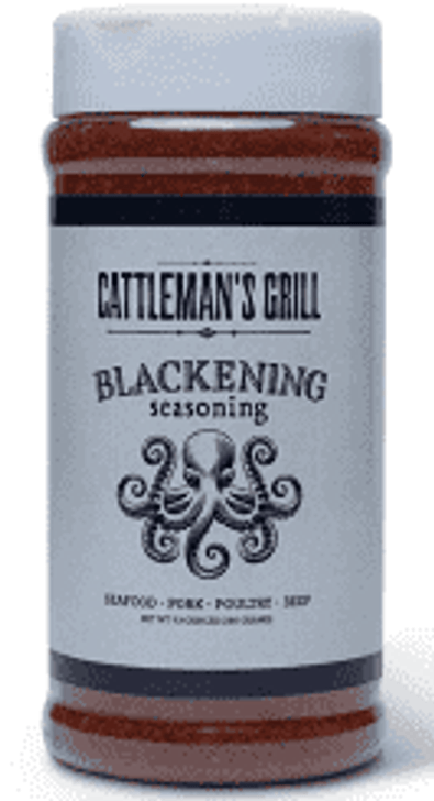 Cattleman's - Grill Blackening Seasoning, 9.9oz