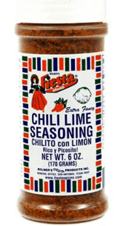 Fiesta - Chili Lime Seasoning