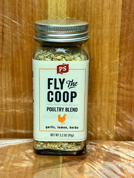 PS Seasoning - Fly the Coop ; Poultry Blend