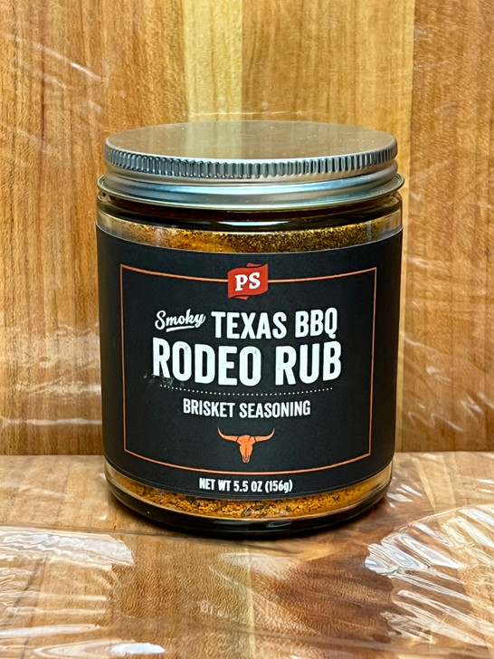 PS Seasoning - Rodeo Rub ; Texas Brisket Rub