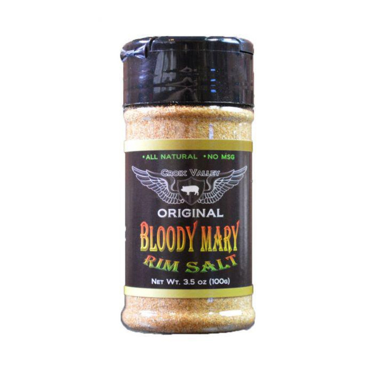 Croix Valley - Original Bloody Mary Rim Salt