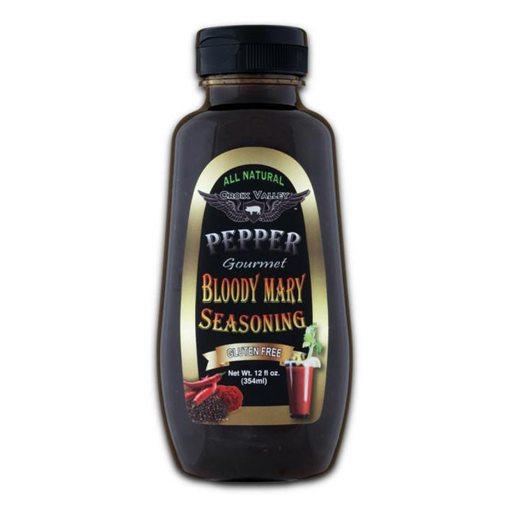 Croix Valley's - Pepper Gourmet Bloody Mary Seasoning