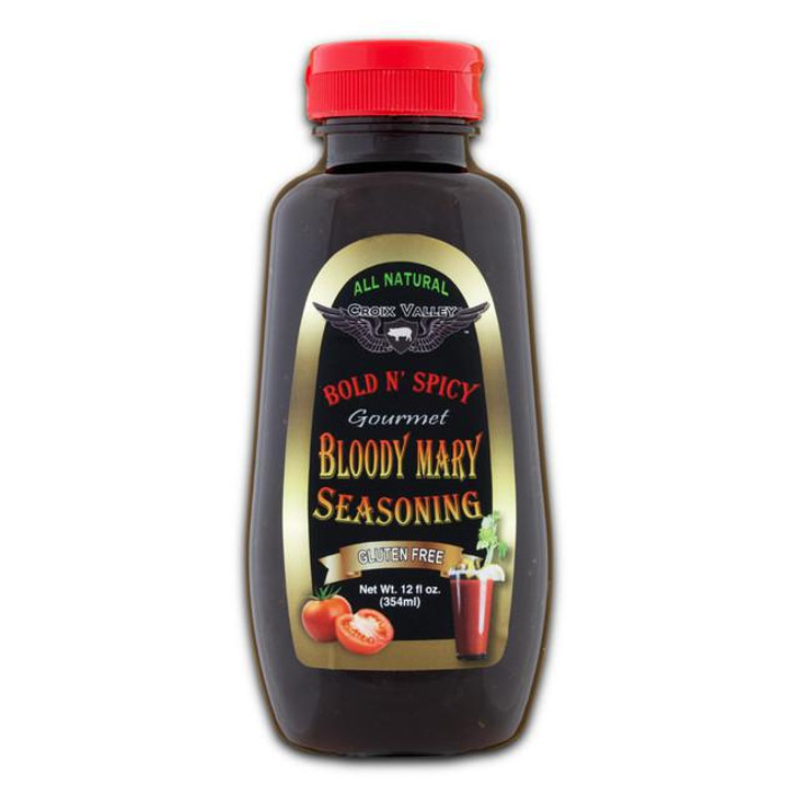 Croix Valley - Bold 'n Spicy Gourmet Bloody Mary Seasoning