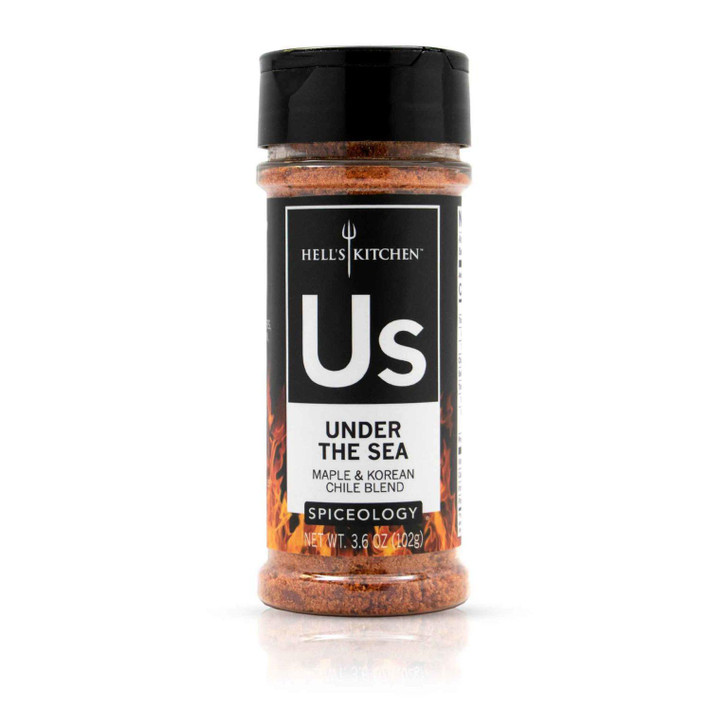 Spiceology - Hell’s Kitchen | Under the Sea Seasoning