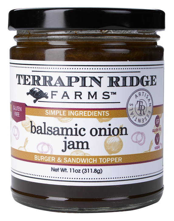 Terrapin Ridge Farms Balsamic Onion Jam