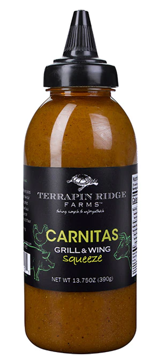 terrapin Ridge Farms Carnitas Grill & Wing Squeeze