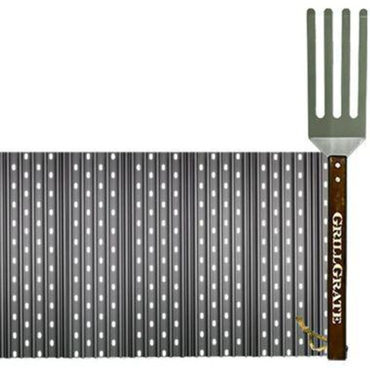 Grill Grate - Set of Five 17.75 Panels with a 17.625 Gap Panel