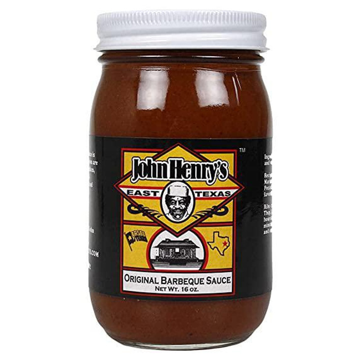 John Henry's Original East Texas BBQ Sauce