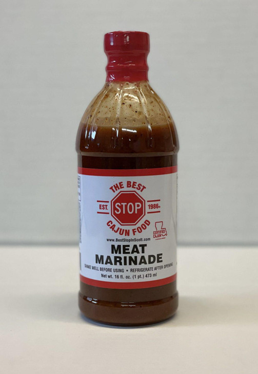The Best Stop - Meat Marinade