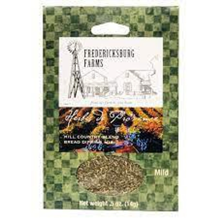 Fredericksburg Farms - Herbs of Provence Bread Dipping Mix