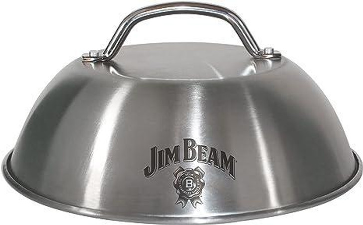 Jim Beam 9" Burger Cover & Cheese Melting Dome