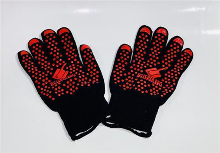 Butcher BBQ - Heat Resistant BBQ Gloves