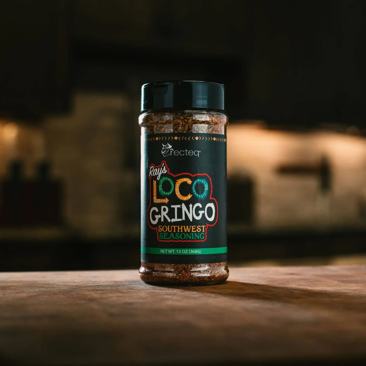 recteq - Ray's Loco Gringo Rub