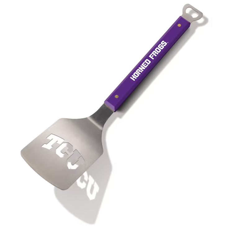 Sportula - TCU Horned Frogs Spirit Series Stainless Steel Spatula