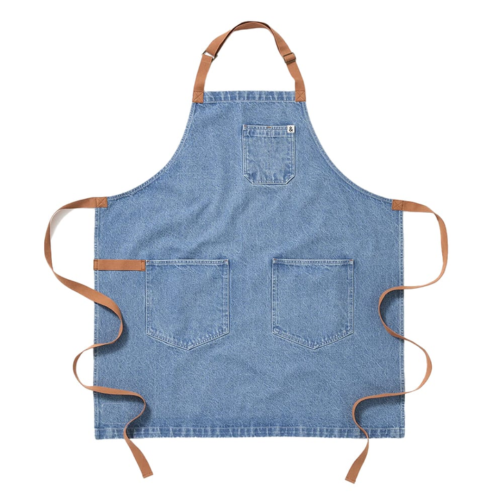 Hedley & Bennett - Essential Apron | Cedar