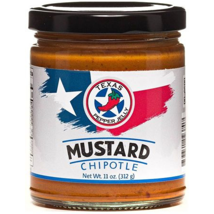 Texas Pepper Jelly - Chipotle Mustard