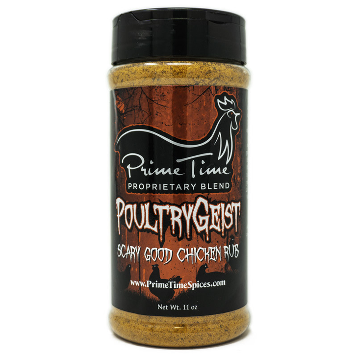 PoultryGeist - Scary Good Chicken Rub