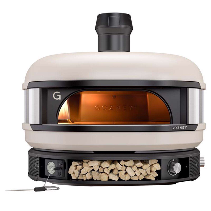 Gozney - Dome | Propane Gas/Wood Outdoor Pizza Oven Bone