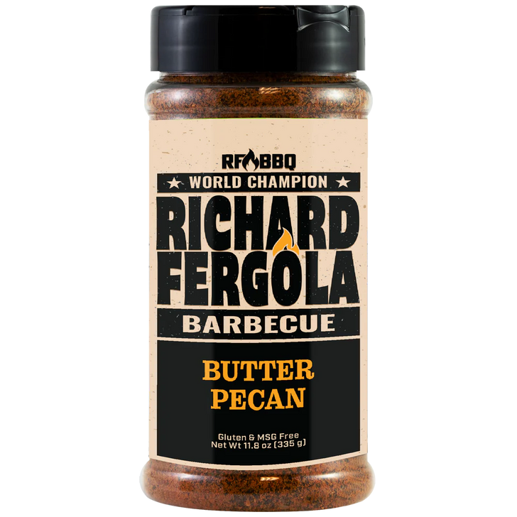 Richard Fergola BBQ - Butter Pecan Rub