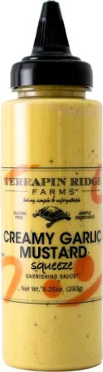 Terrapin Ridge - Creamy Garlic Mustard Squeeze