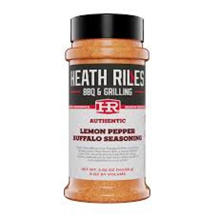 Heath Riles - Lemon Pepper Buffalo Seasoning
