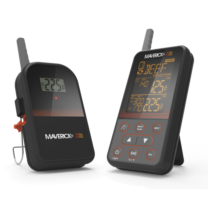 Maverick - XR-40 Extended Range Probe Digital BBQ and Meat Thermometer