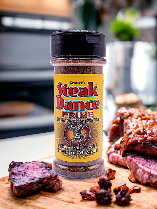Steak Dance - Prime