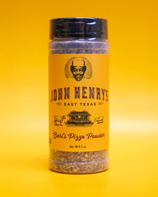 John Henry's - Bari's Pizza Powder
