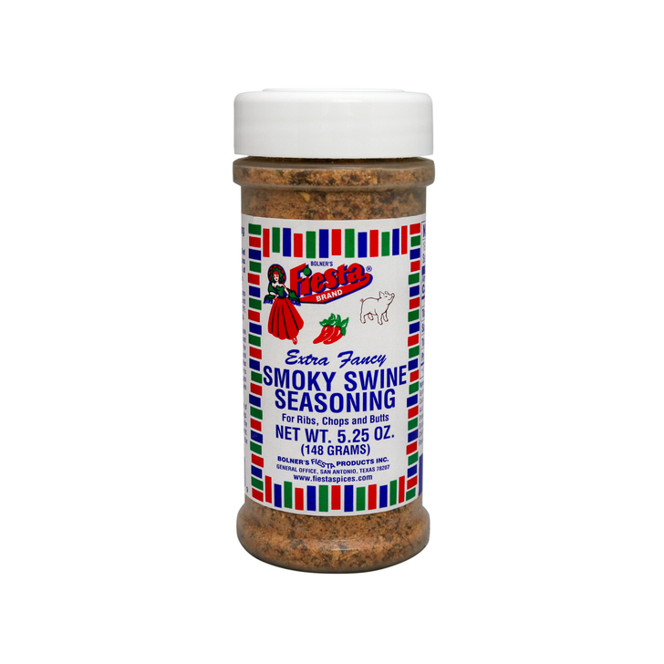 Fiesta - Smoky Swine Seasoning