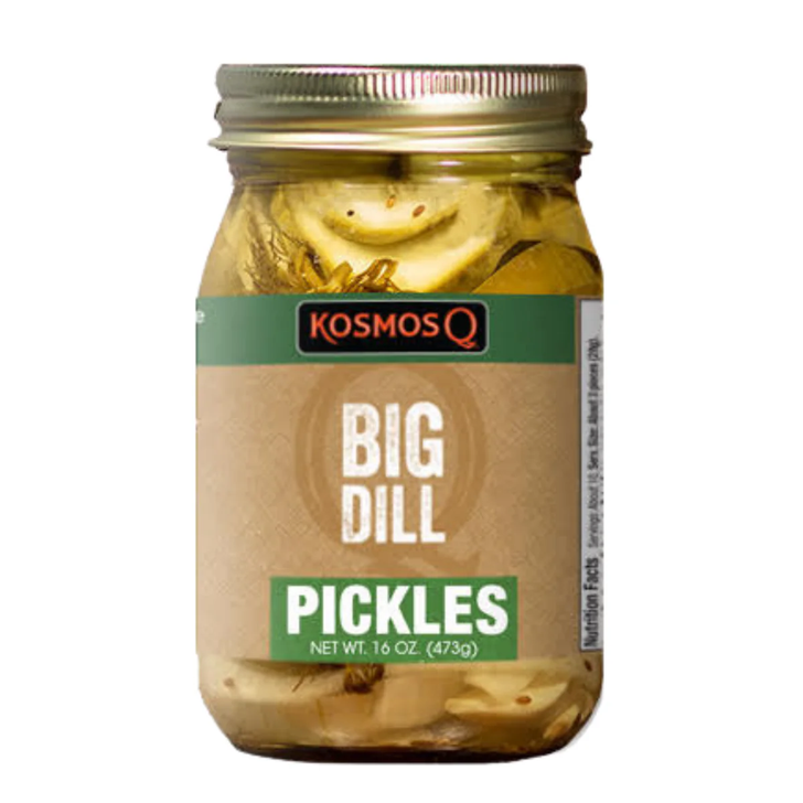 Kosmos - Big Dill Pickles