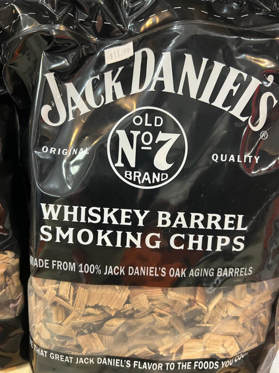 Jack Daniel's Smoking Chips