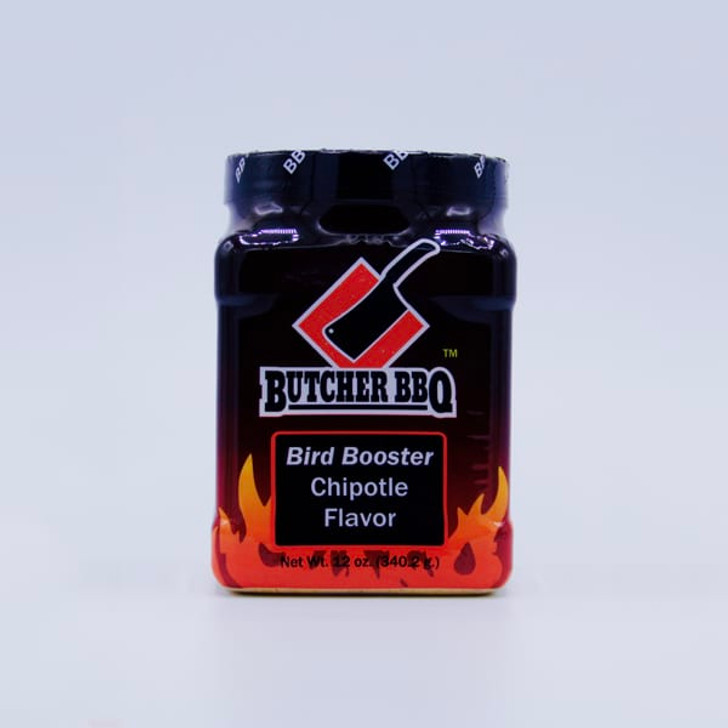 Butcher BBQ Bird Booster Chipotle Flavor