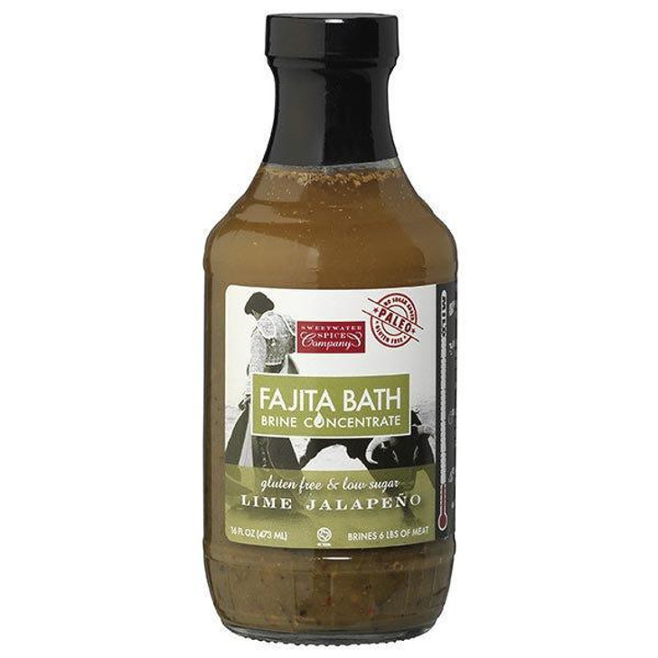 Sweet Water Spice Fajita Bath Lime Jalepeno
