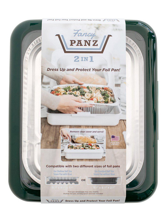 Fancy Panz 2 In 1 Green