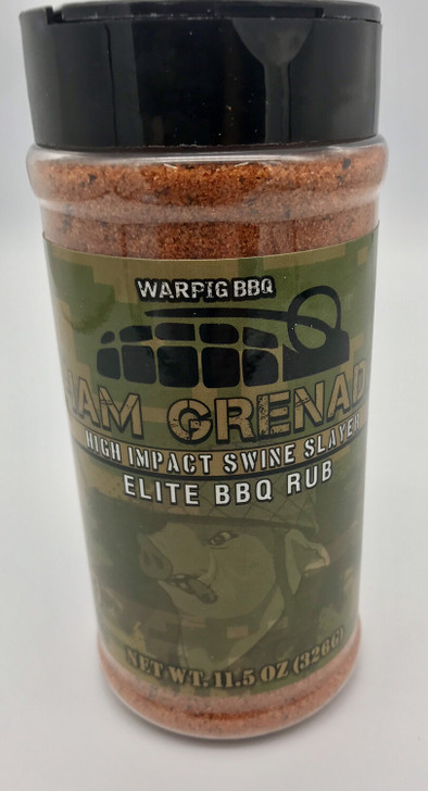 WarPig BBQ Ham Grenade