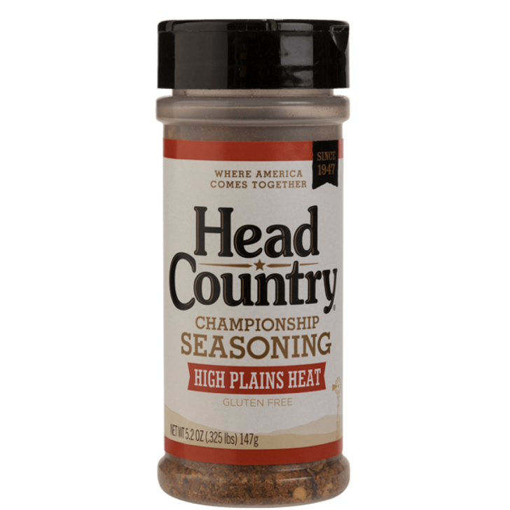 Head Country Championship Seasoning High Plains Heat