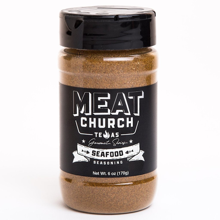 Meat Church Seafood Seasoning