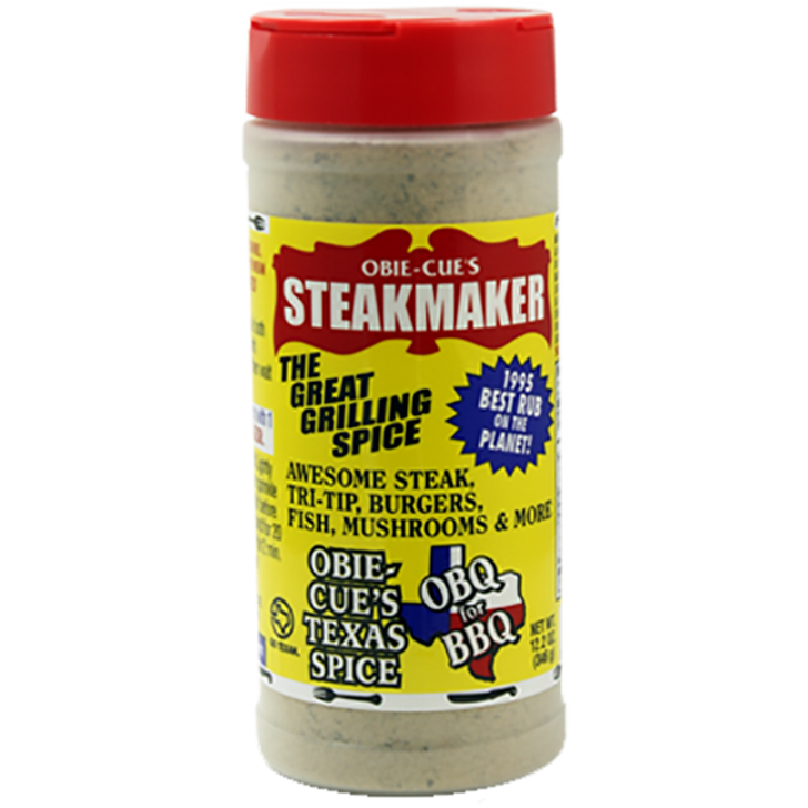 Obie-Cues Steakmaker