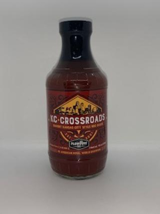 Plowboys KC Crossroads 19 oz.