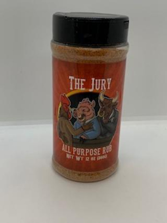 The Jury 12 Oz.