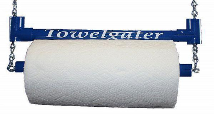 Towelgater Blue