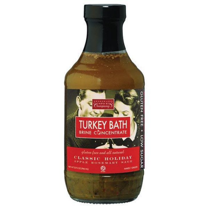 Sweetwater Spice Co. Turkey Bath Classic Holiday