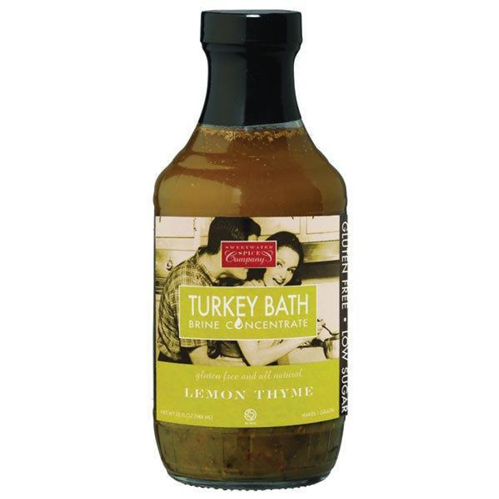 Sweetwater Spice Co. Turkey Bath Lemon Thyme